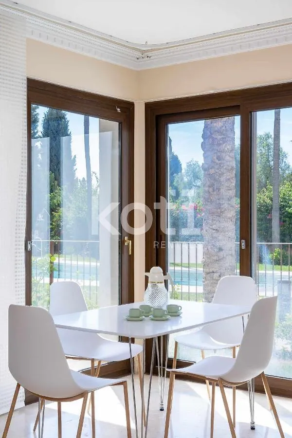 Koti Rentals - Single Home Mijas 0*,  Spain