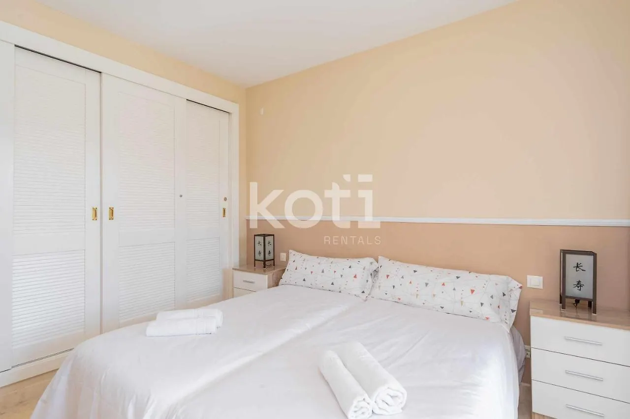 Koti Rentals - Single Home Mijas Spain