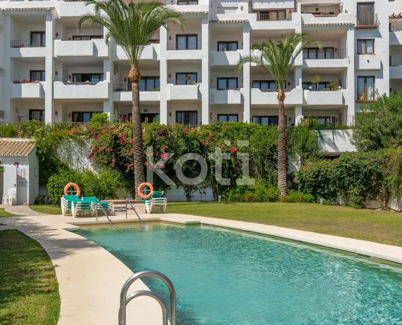 Koti Rentals - Single Home Mijas Apartment