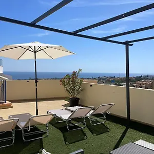 Apartamento Panoramic Seaview, Mijas