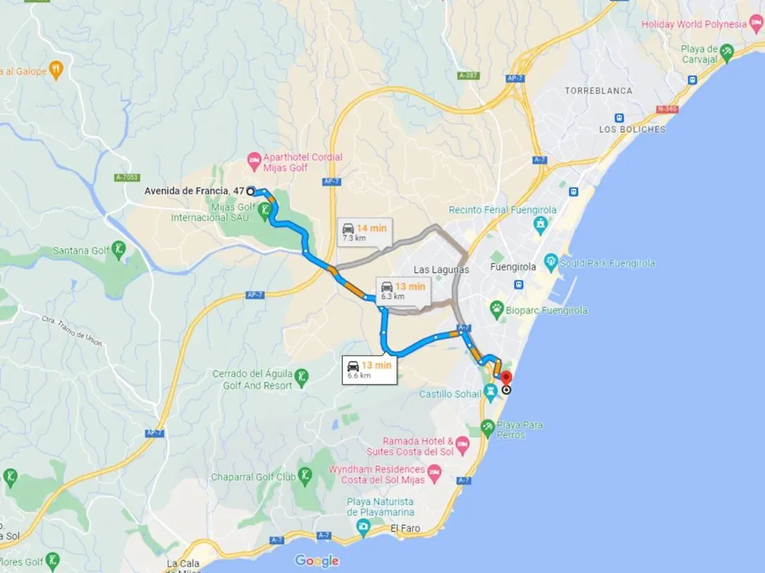 Koti Rentals - Single Home Mijas