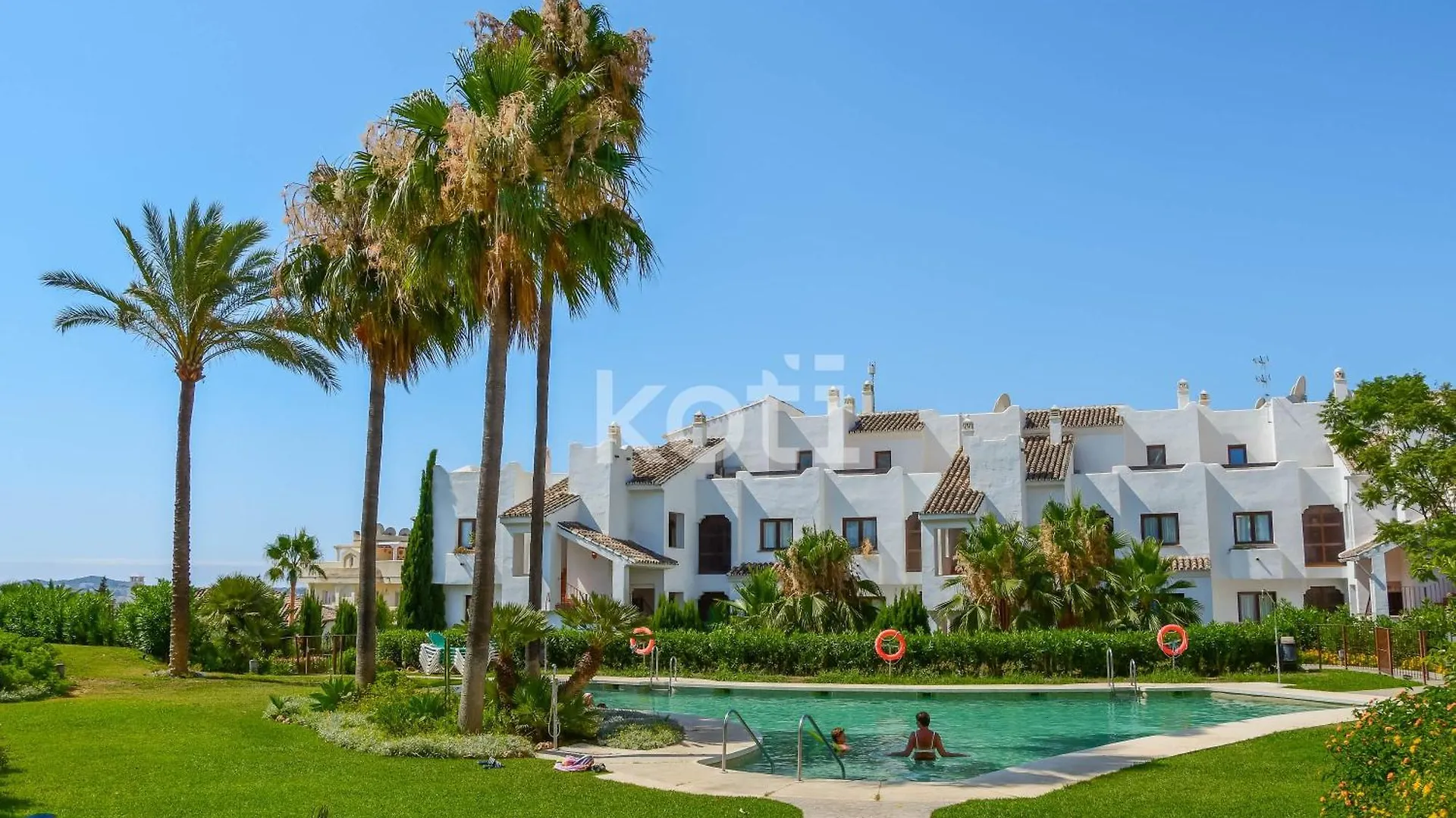 Apartment Koti Rentals - Single Home Mijas
